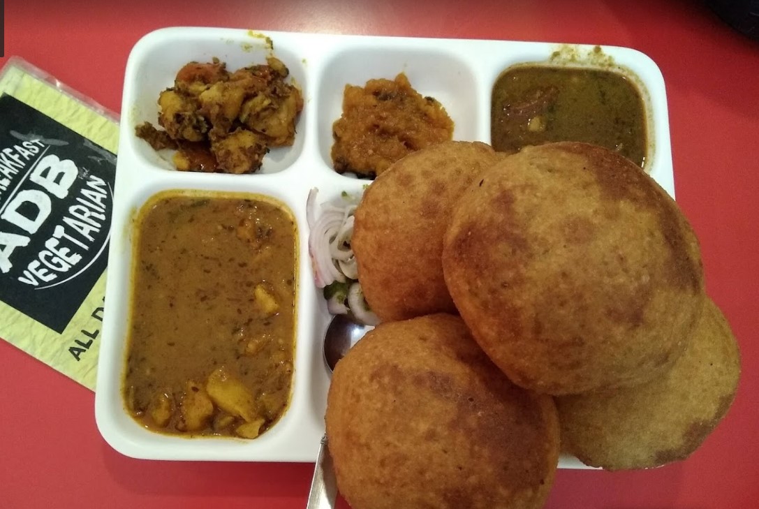 All Day Breakfast Dehradun 