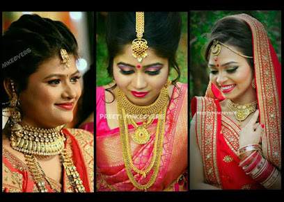 Preeti Makeovers (Bridal Makeup Artist)- Mumbai