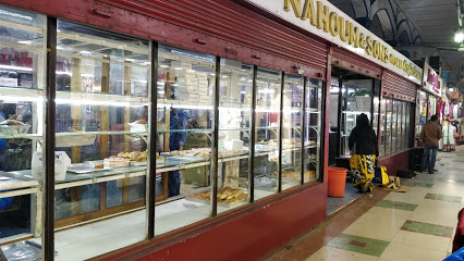 Nahoum and Sons Private Limited Confectioners - West Bengal