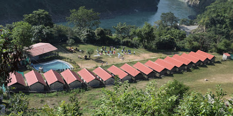 Camping in Rishikesh