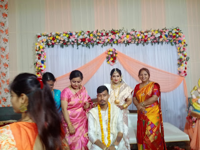 Anand Vihar Marriage Hall - Guwahati
