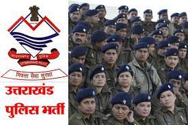 Uttarakhand Police Recruitment 2022 for Constable Fireman Post