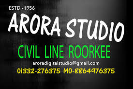 Arora Studio - Photographer - Roorkee