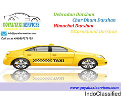 Goyal Taxi Services