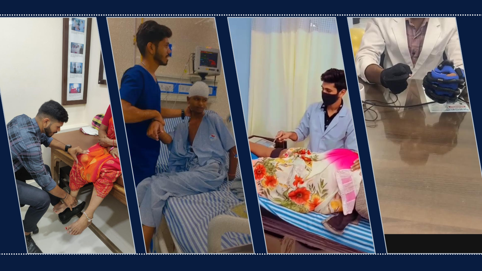 Dr. Deepak Sain - Physiotherapist