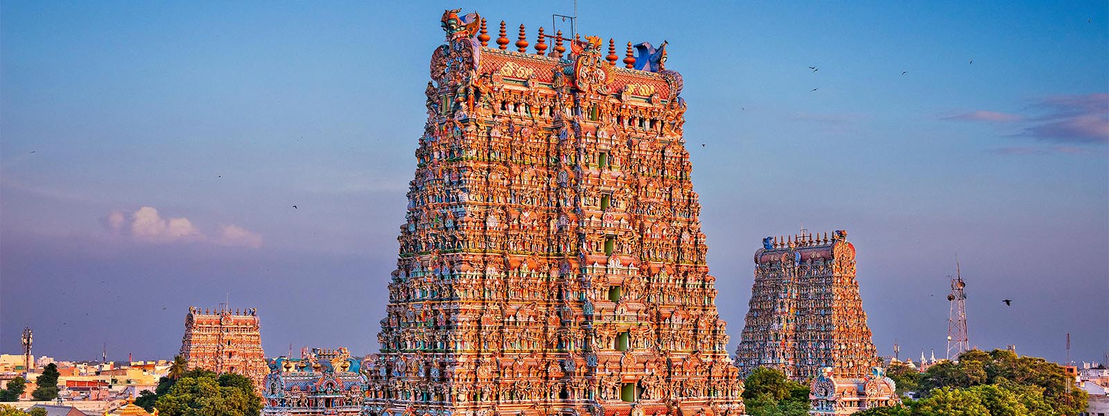 Embark on your journey with the best travels in Madurai