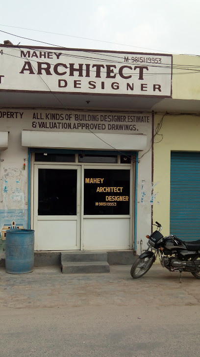 Mahey Architect Designer - Punjab