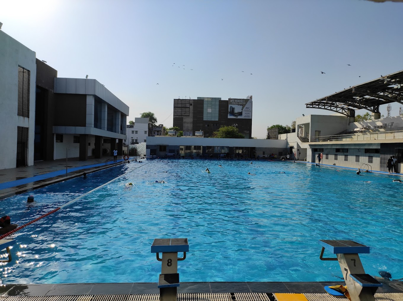 Gymkhana Swimming Pool