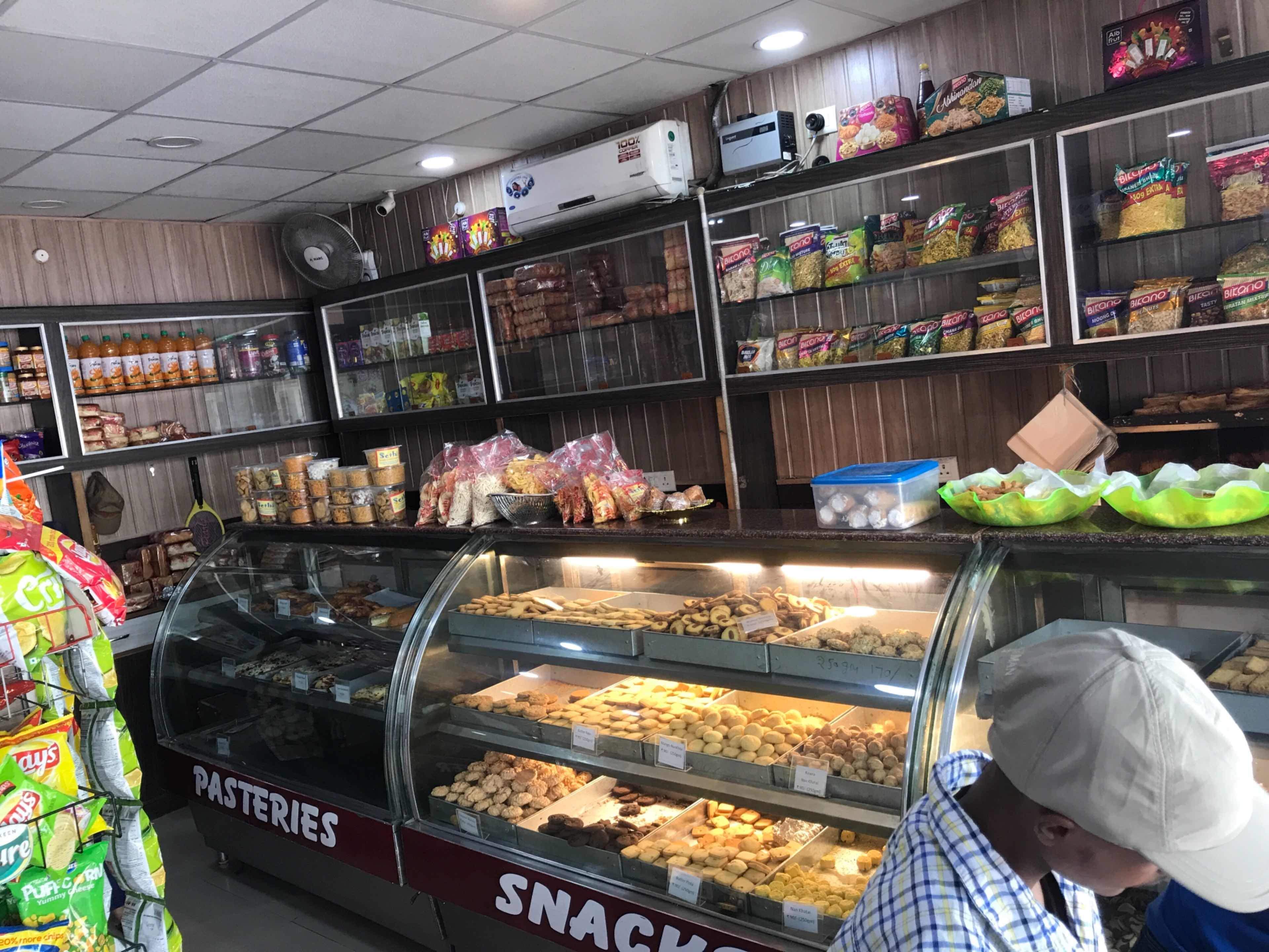 ssSethi Bakers And Confectioners