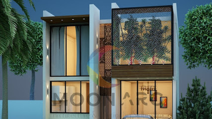 Moon Arc - Architecture & Interiors by Sidhartha