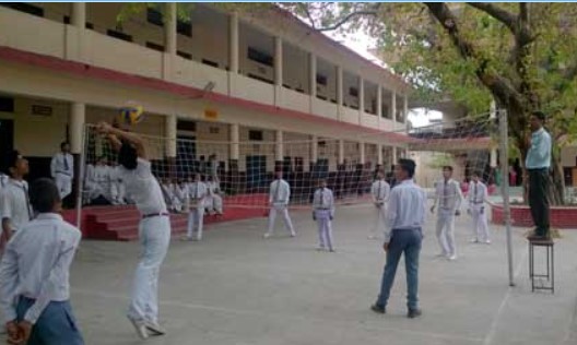 ssShri Guru Ram Rai Public School