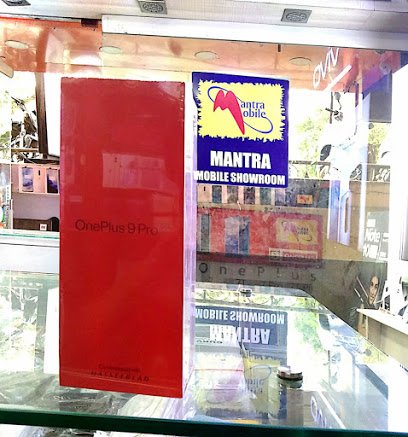 MANTRA MOBILE SHOWROOM - INdore
