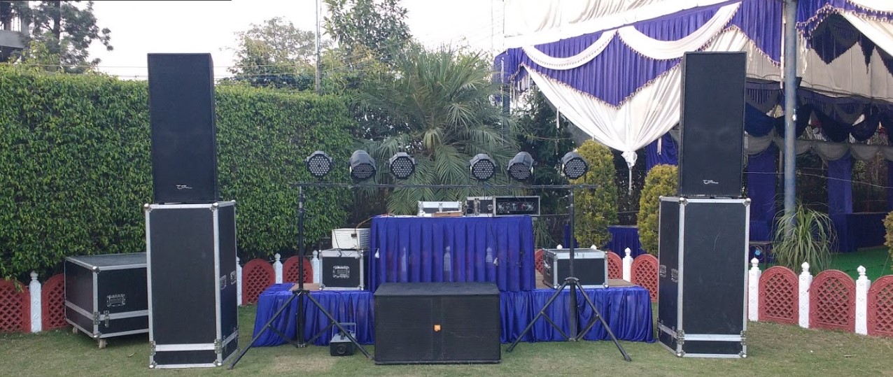 ssVaibhav DJ & Sound Service 