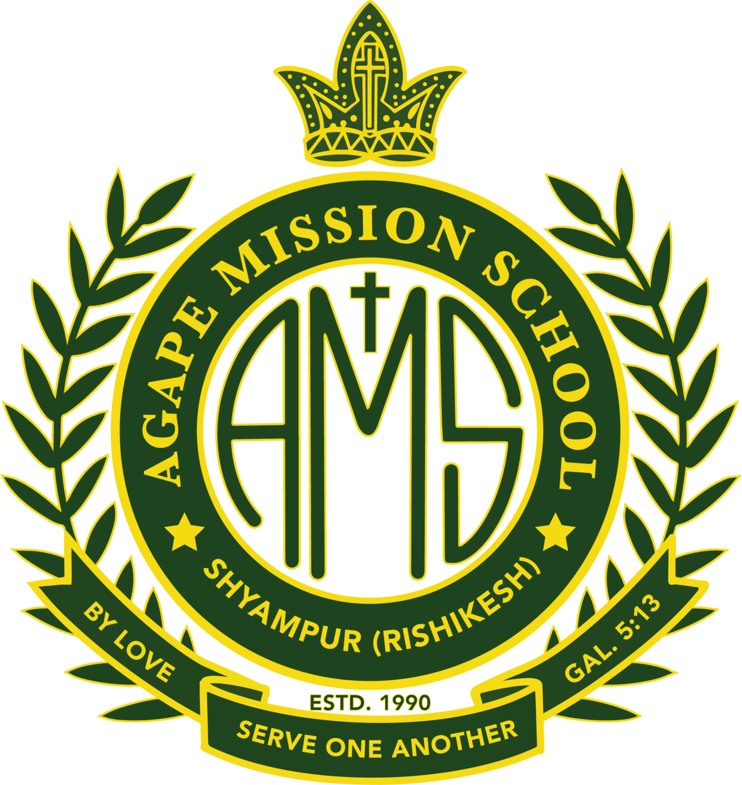 Agape Mission School - Rishikesh