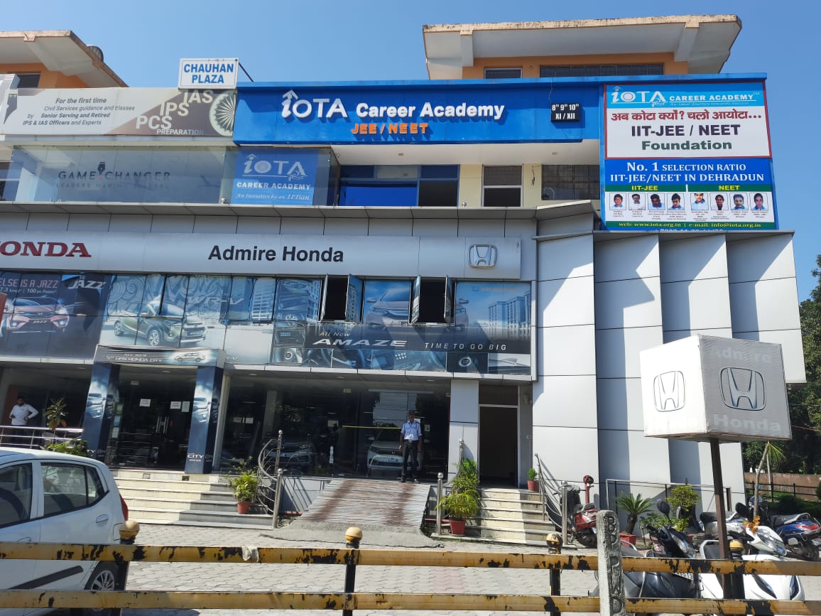 IOTA Career Academy - Dehradun