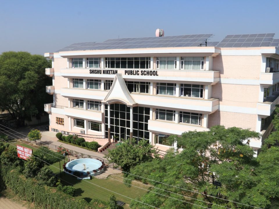 Shishu Niketan Public School