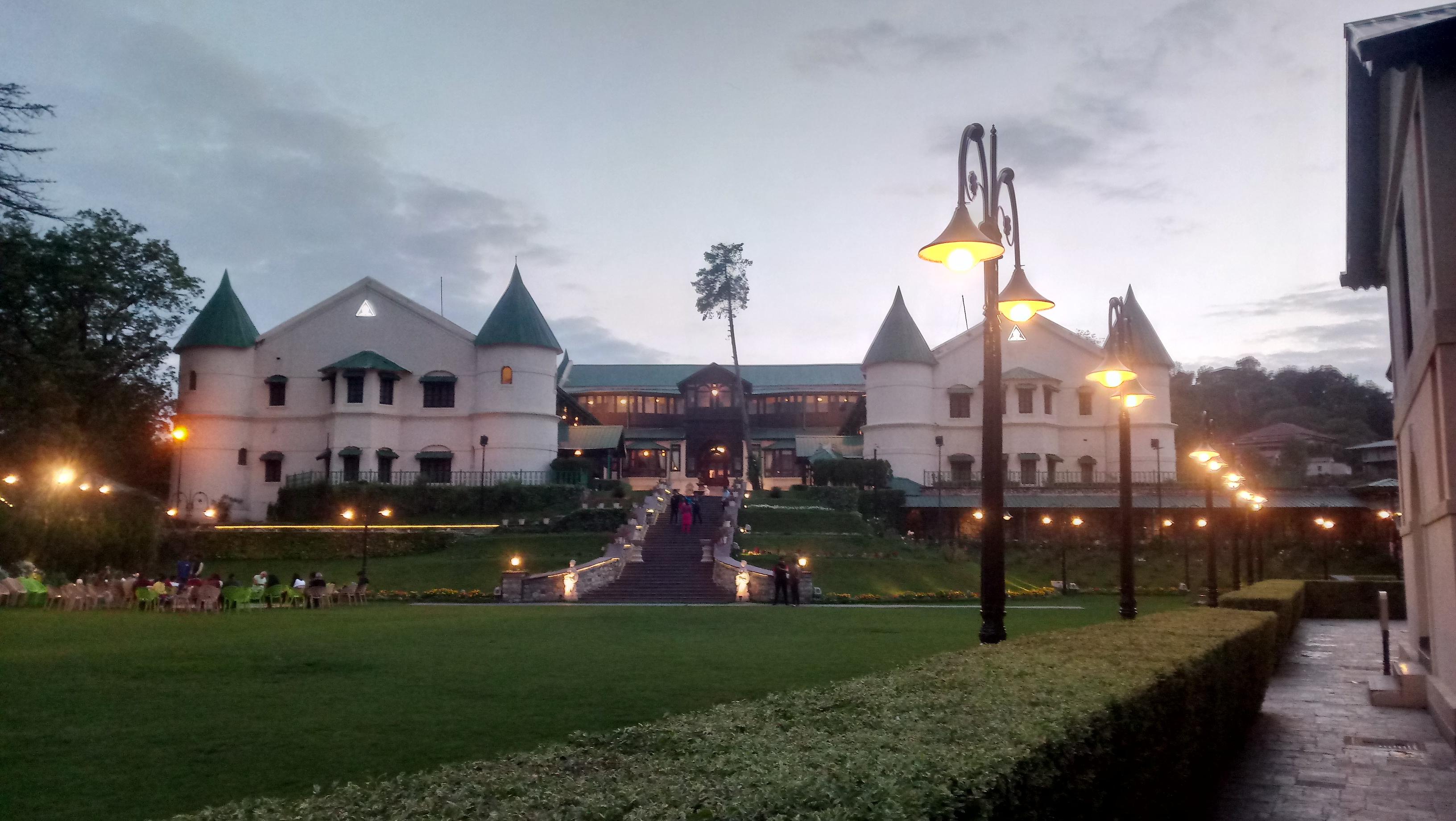 Welcom Hotel The Savoy