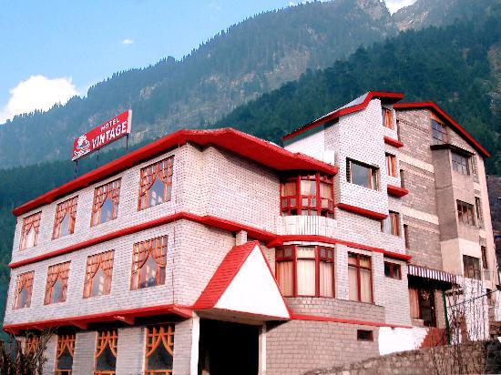 Hotel Vintage Manali