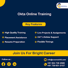 Okta Training | #1 Okta Certification Course - CourseDrill
