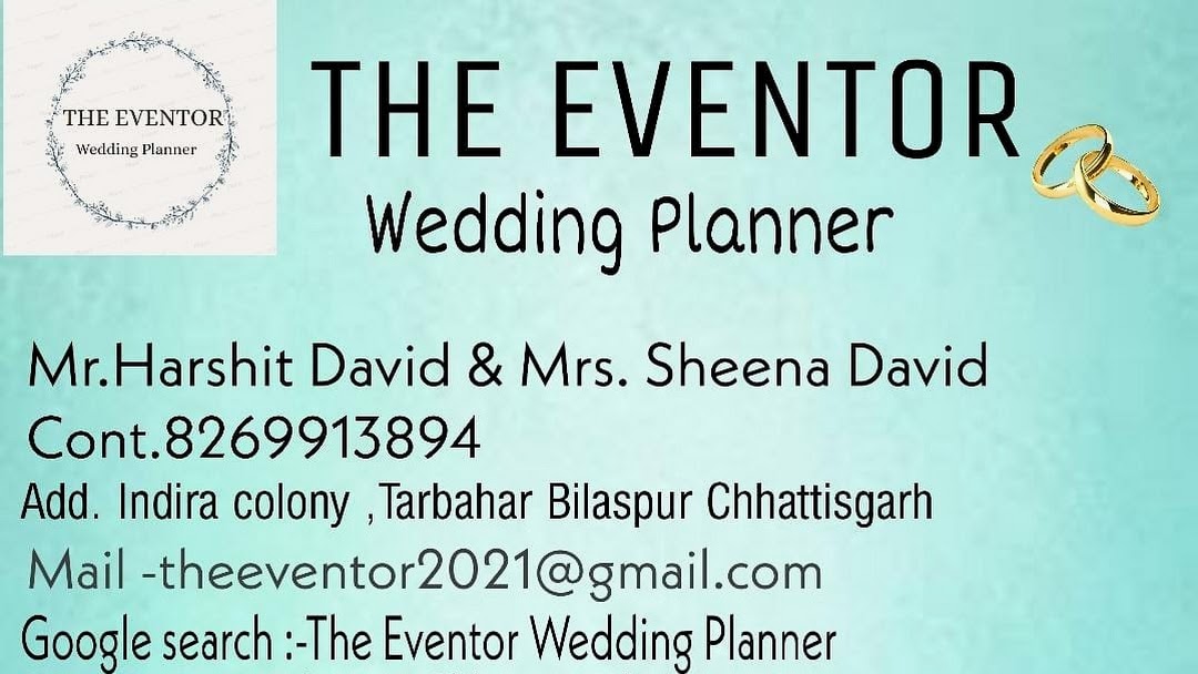 The Eventor wedding planner - Bilaspur