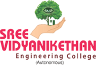 SREE VIDYANIKETHAN Engineering College