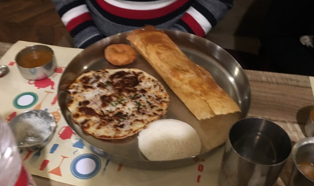 South Indian Vibes Dehradun 