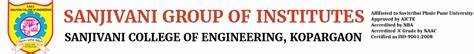 Sanjivani Group Of Institutes