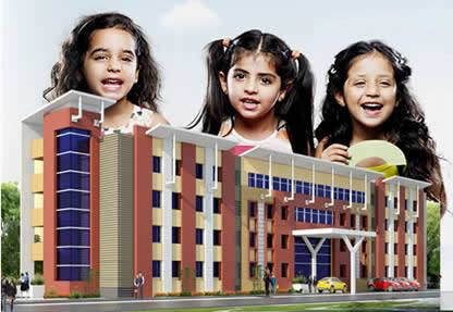 THE HAMILTON ACADEMY - Lucknow