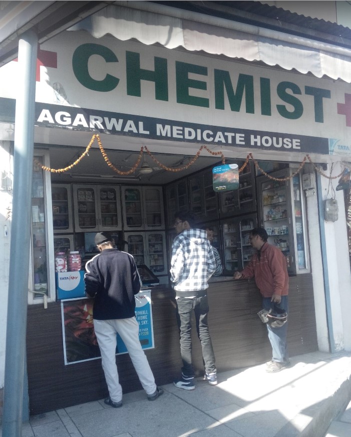 Aggarwal Medical House