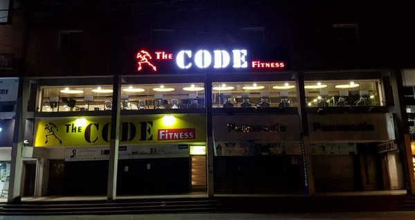 The Code Fitness
