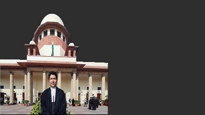Advocate Gaurav Kumar Sharma