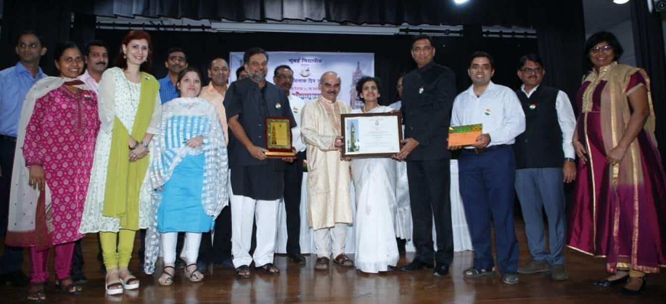St. Andrew's college - MUMBAI