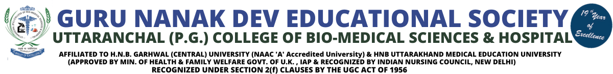 UCBMS&H Agriculture College Dehradun