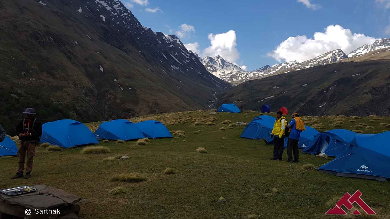 Trek The Himalayas