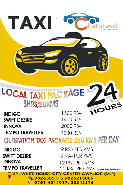CHATURVEDI TOURS & TRAVELS - Gwalior