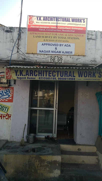 yk architecural works - AJmer