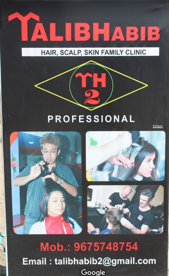 Talib Habib Hair Scalp Beauty Unisex Salon