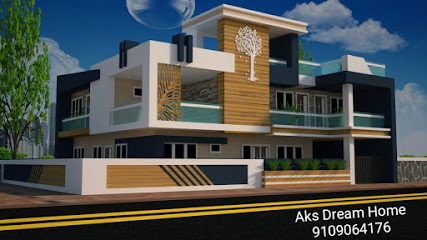 Aks DreamHome --- We Design Homes - Rewa