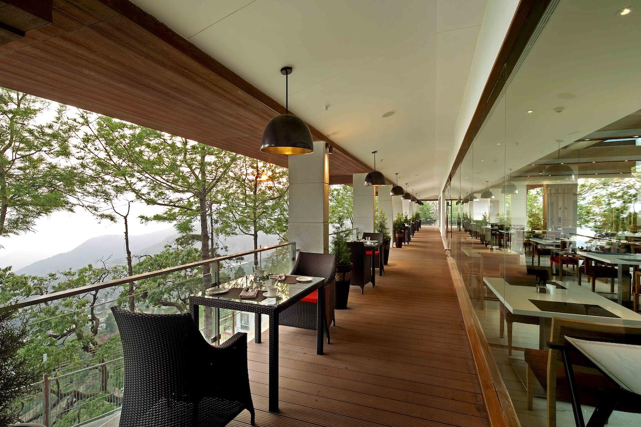 Jaypee Residency Manor - Luxury Hotel in Mussoorie