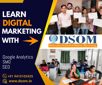 Dehradun School Of Online Marketing