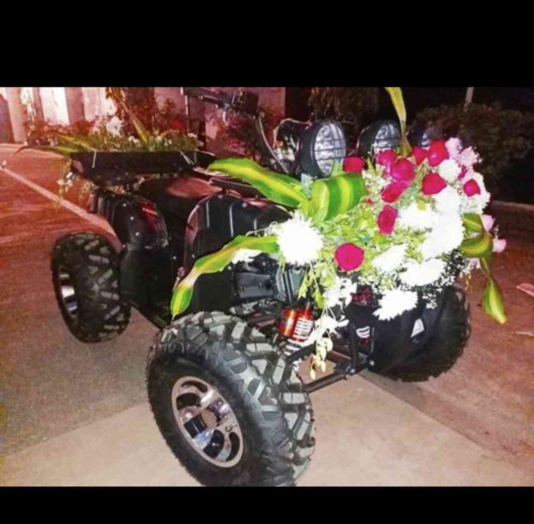 Atv bike rental