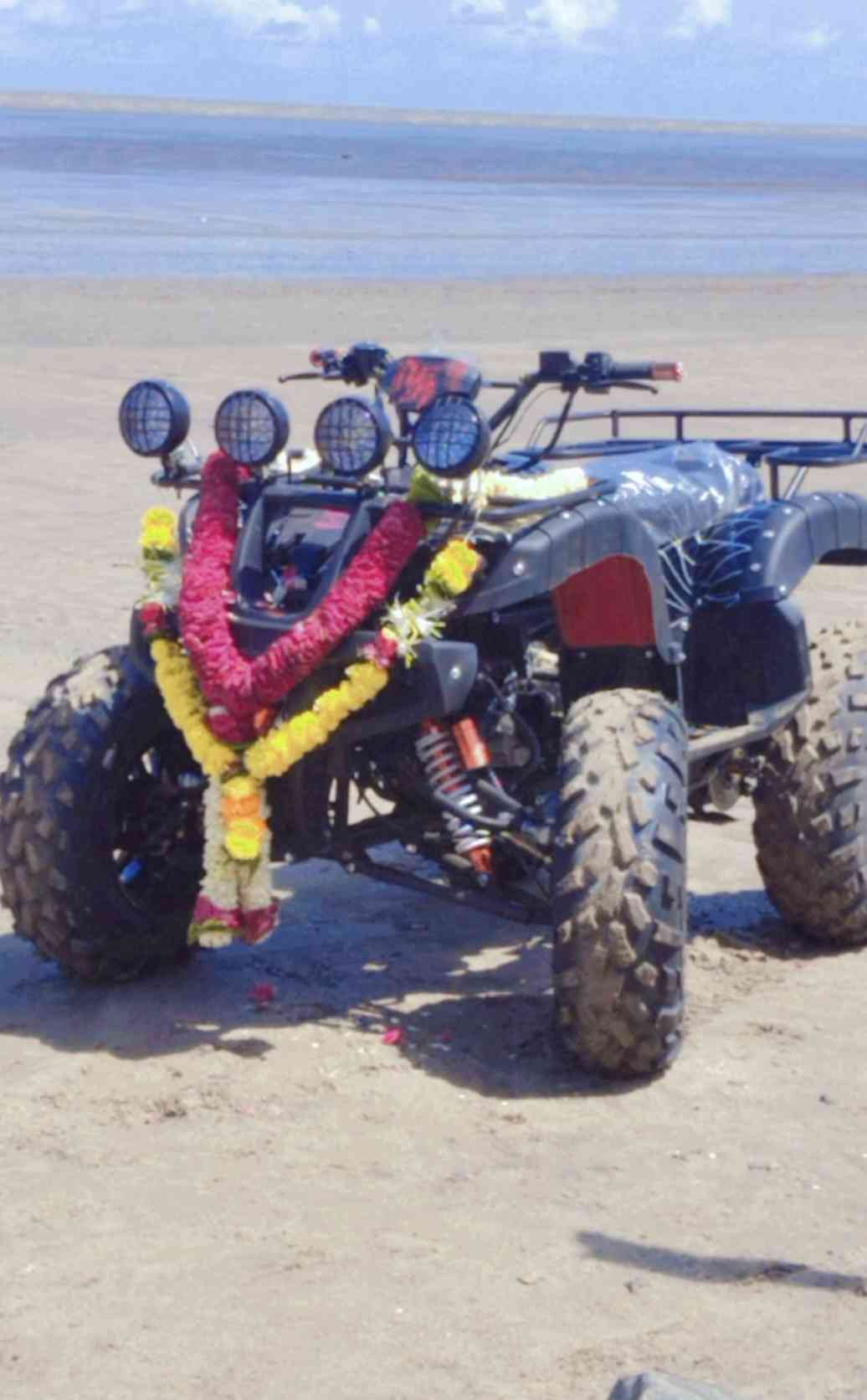 Atv bike rental