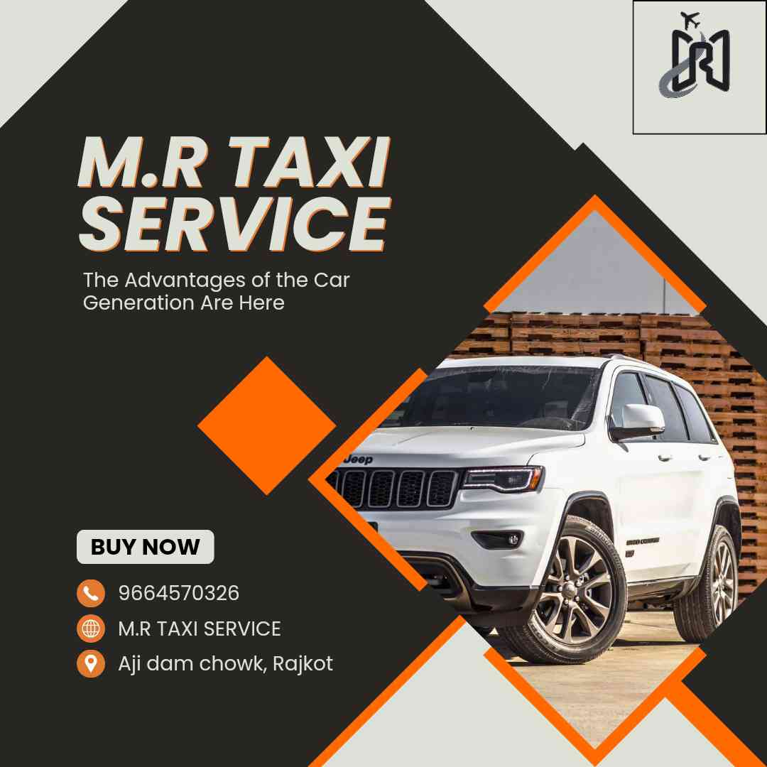 M.R TAXI SERVICES