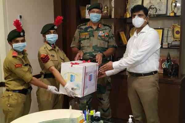 Seth PT Mahilla College of arts and science