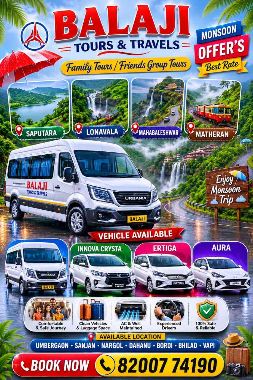 Balaji Tours & Travels