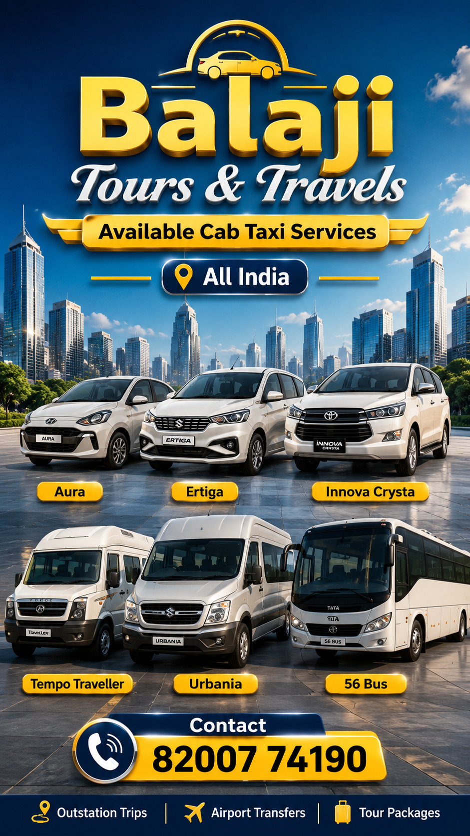Balaji Tours & Travels