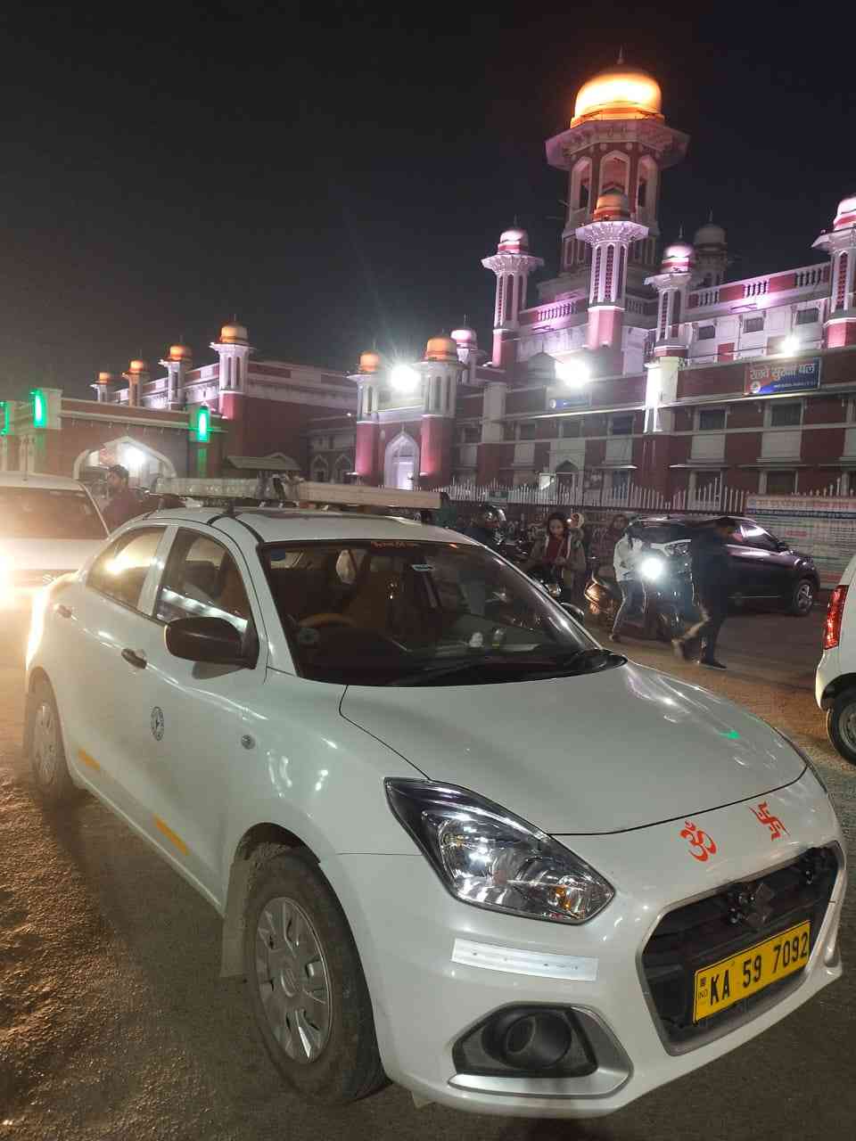 Sunil AIRPORT Cabs