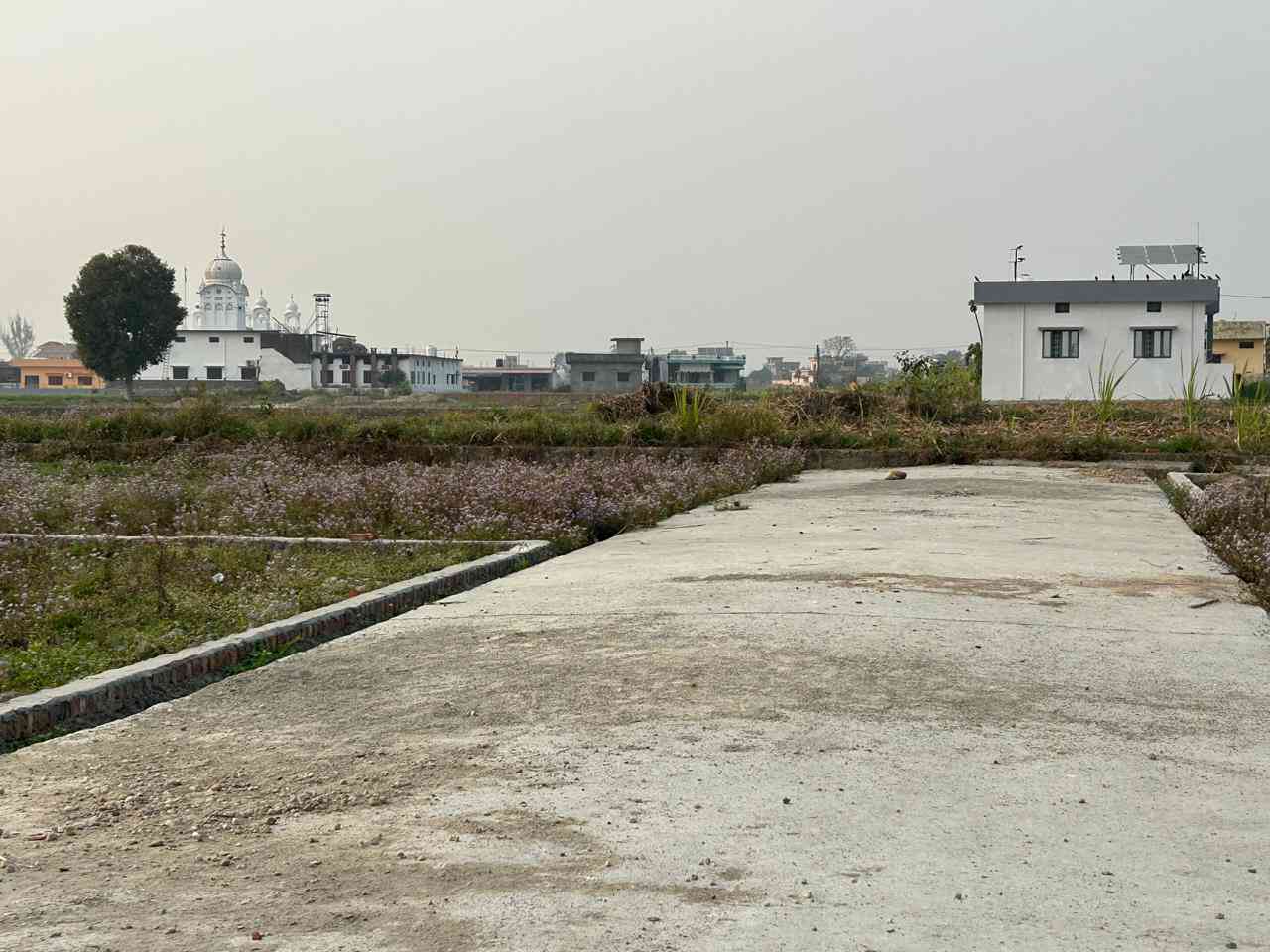 INFRA HOMES