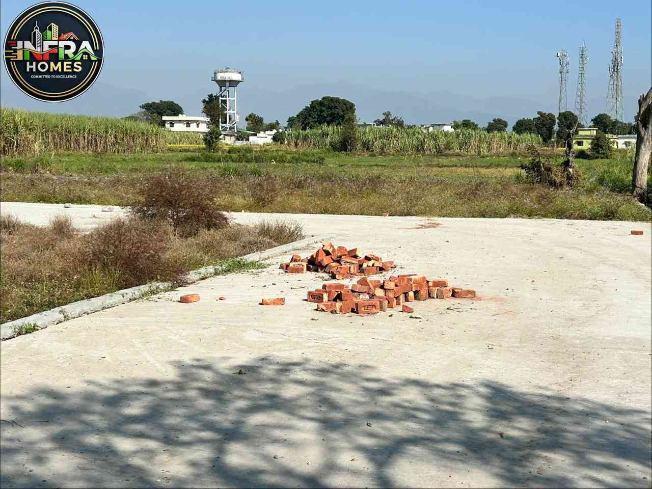 INFRA HOMES