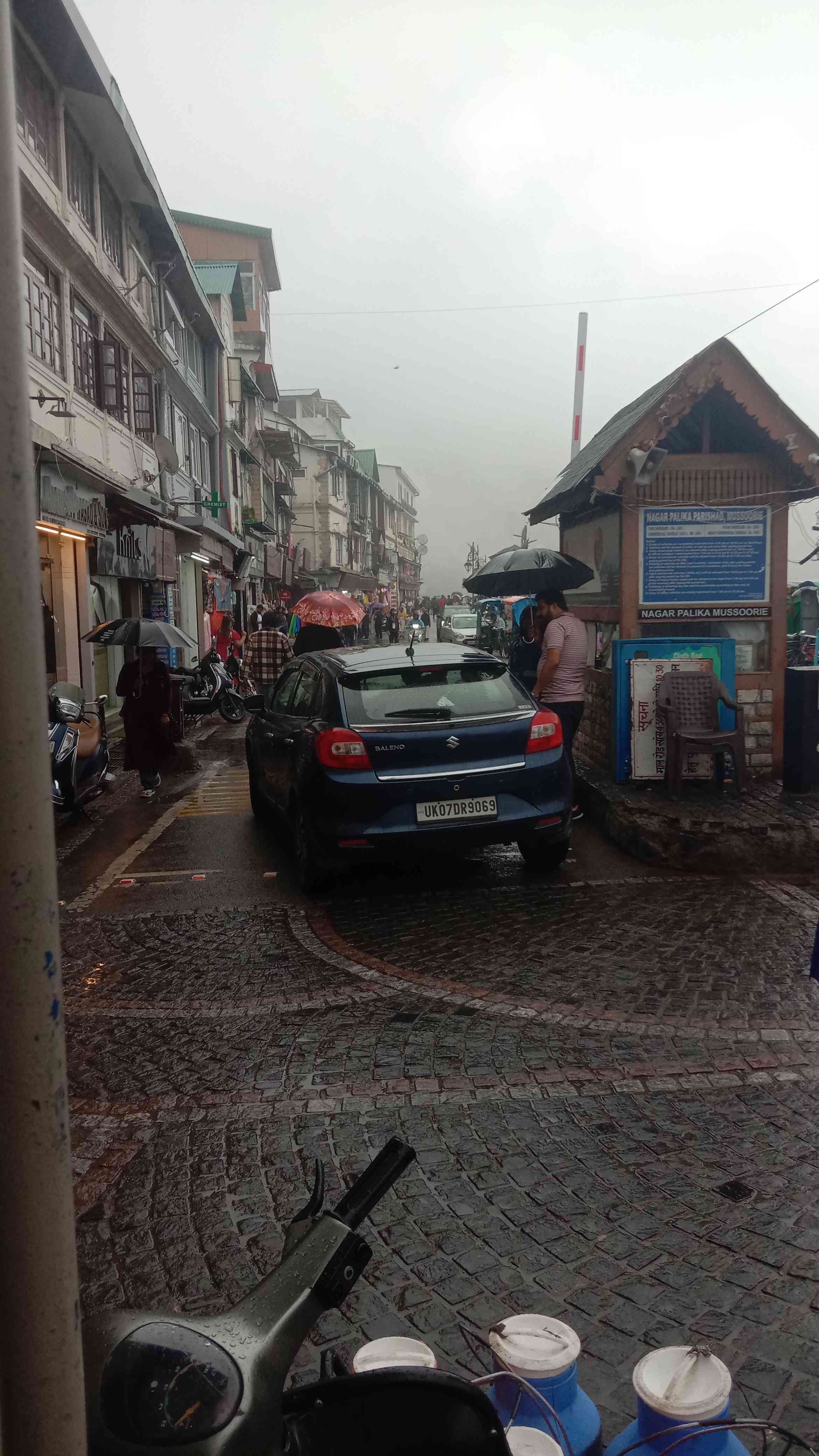 Mussoorie texi and solo welcome
